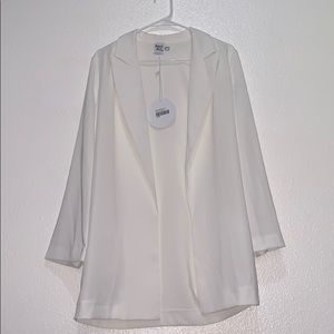 Brand new blazer!